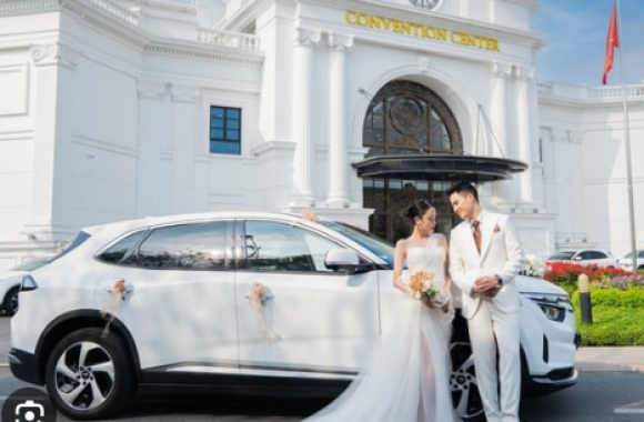 CHO THUÊ XE HOA - XE CƯỚI