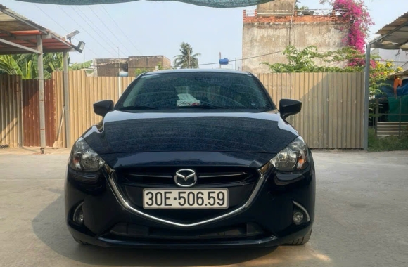 XE 4 CHỖ MAZDA