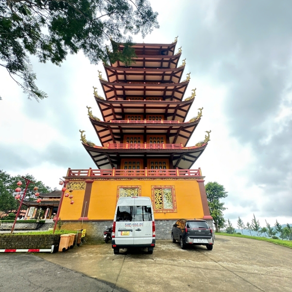 Trải Nghiệm Tour Đà Lạt Trọn Vẹn Cùng Dịch Vụ Cho Thuê Xe Du Lịch Uy Tín Từ 4 - 45 Chỗ