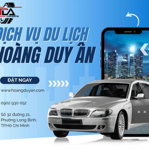 CHO THUÊ XE TP.THỦ ĐỨC GIÁ RẺ – DỊCH VỤ UY TÍN TẠI HOÀNG DUY ÂN