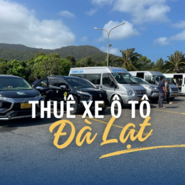 Thuê Xe Du Lịch Trọn Gói – Phục Vụ Tour, Cưới Hỏi, Công Tác, Sự Kiện