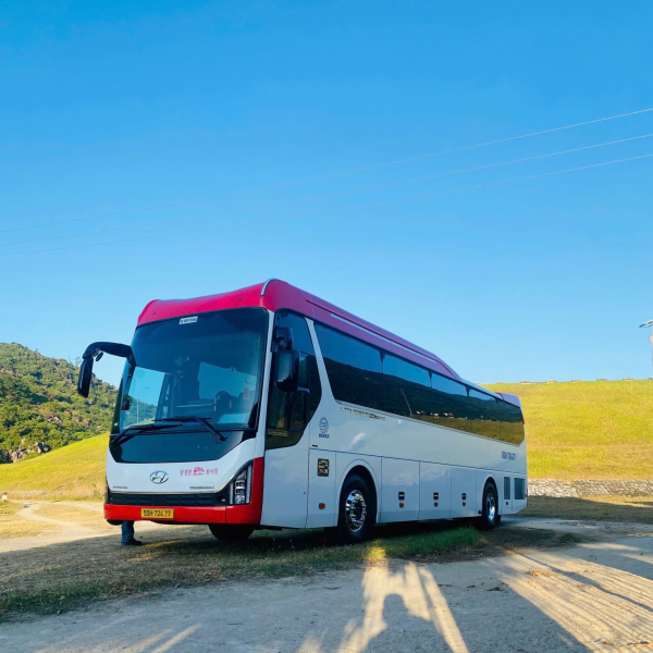 THUÊ XE DU LỊCH HỒ CHÍ MINH GIÁ RẺ – KHÔNG PHÁT SINH